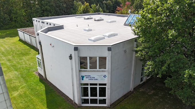 Orthopartner Gebäude