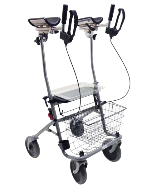 Drive Cristallo Arthritisrollator