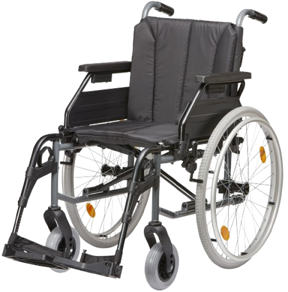 Leichtgewichtsrollstuhl von Dietz TOMTAR MR-LG