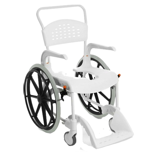 Duschtoilettenrollstuhl