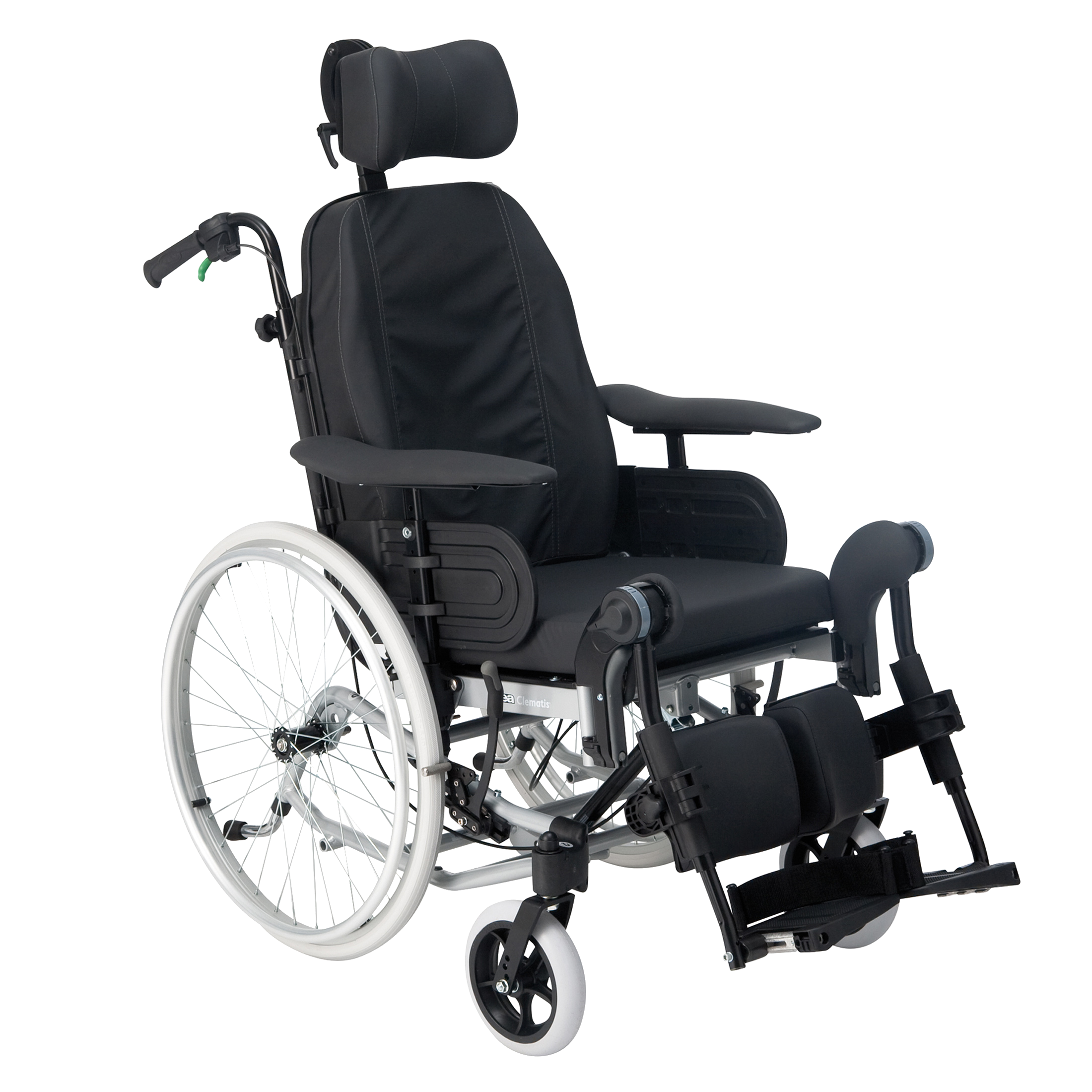 Pflegerollstuhl Invacare ReaClematis